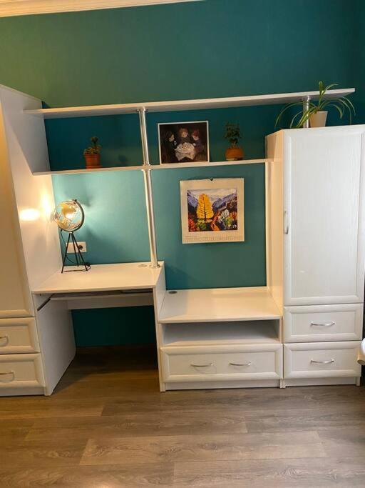 Nice Apartment Soghanlughi Εξωτερικό φωτογραφία